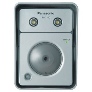 Camera box Panasonic BL-C160 (BL-C160CE) - IP, hồng ngoại