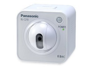 Camera box Panasonic BL-C210 (BL-C210CE) - IP