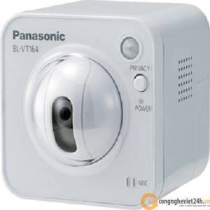 Camera IP Panasonic BL-VT164