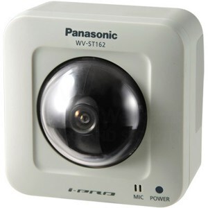 Camera box Panasonic WV-ST162 - hồng ngoại