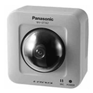 Camera box Panasonic WV-ST162 - hồng ngoại