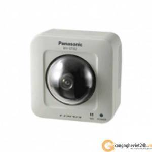 Camera box Panasonic WV-ST165 (WV-ST165E) - hồng ngoại