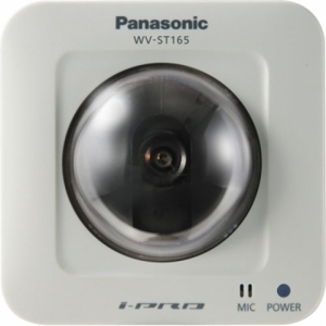 Camera box Panasonic WV-ST165 (WV-ST165E) - hồng ngoại