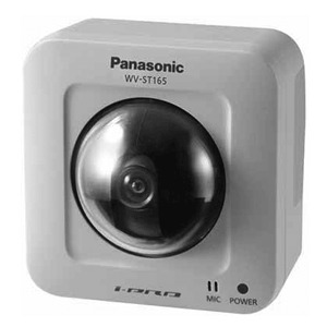 Camera box Panasonic WV-ST165 (WV-ST165E) - hồng ngoại