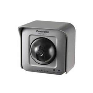 Camera box Panasonic WV-SW172E (WV-SW172) - hồng ngoại