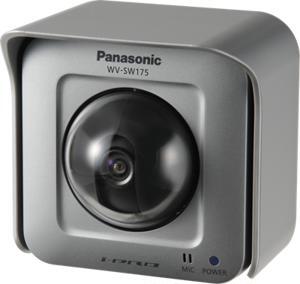 Camera box Panasonic WV-SW175 (WV-SW175E) - hồng ngoại