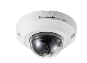 Camera IP PANASONIC WV-U2530L