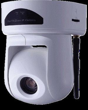 Camera IP PIXORD P416