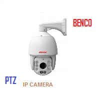 Camera IP PTZ hồng ngoại Benco BEN-300IP