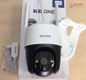 Camera IP PTZ Kbone KN-S25F