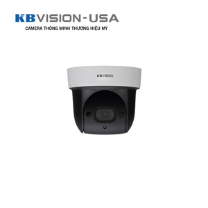 Camera IP PTZ mini Kbvision KX-2007IRPN2 - 2MP