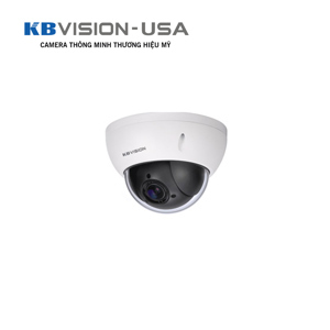 Camera IP PTZ mini Kbvision KX-2007sPN2 - 2MP