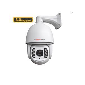 Camera IP quay quét PTZ Samtech STZ-7830