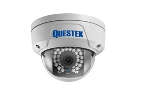 Camera dome Questek QO-2110 1.3 - IP, hồng ngoại