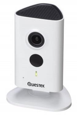 Camera IP Questek WIN-913WN - 1.3MP