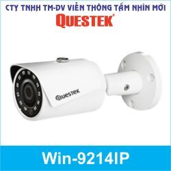 Camera IP Questek WIN-9214IP