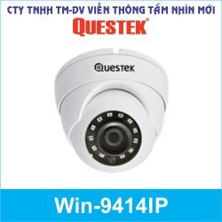 Camera IP Questek WIN-9414IP