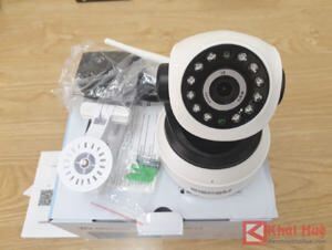 Camera IP SIEPEM S6203Y 720p HD