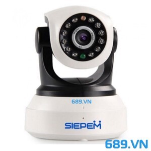 Camera IP SIEPEM S6203Y 720p HD