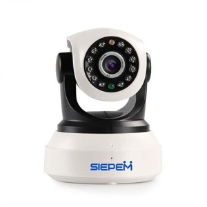 Camera IP Siepem S6205Y - 1MP