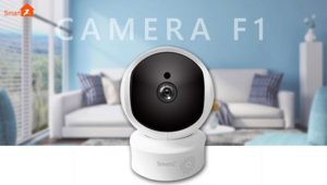 Camera IP SmartZ F1 - 2MP