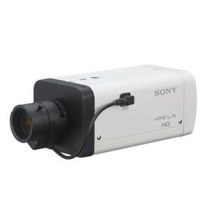 Camera box Sony SNC-EB600B - hồng ngoại