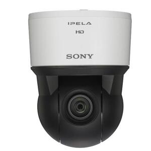 Camera dome Sony SNC-ER580 - hồng ngoại