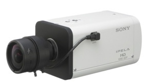 Camera IP Sony SNC-VB635