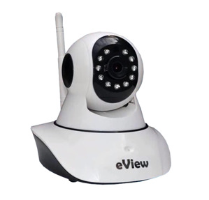 Camera IP Speed Dome eView MRBN10S-W - hồng ngoại