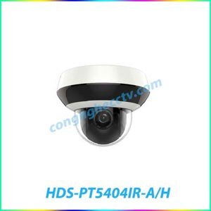 Camera IP Speed Dome HDParagon HDS-PT5404IR-A/H - 4MP