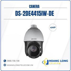 Camera IP Speed Dome Hikvision DS-2DE4415IW-DE(D) - 4MP