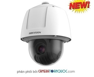 Camera IP Speed Dome Hikvision DS-2DF6225X-AEL - 2MP