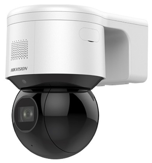 Camera IP Speed Dome Hikvision DS-2DE3A404IW-DE/W - 4MP