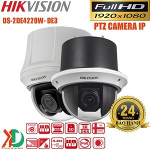 Camera IP Speed Dome Hikvision DS-2DE4220W-AE3