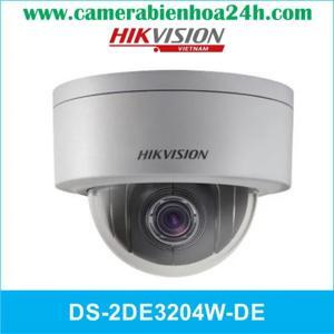 Camera IP Speed Dome Hikvision DS-2DE3204W-DE