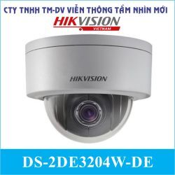 Camera IP Speed Dome Hikvision DS-2DE3204W-DE