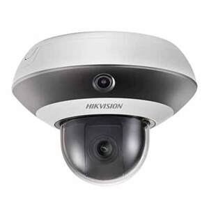 Camera IP Speed Dome Hikvision DS-2DE2A204W-DE3 - 2MP