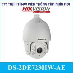 Camera IP Speed Dome Hikvision - DS-2DE7230IW-AE