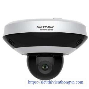 Camera IP Speed Dome Hilook PTZ-P332ZI-DE3 - 2MP