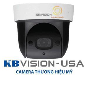 Camera IP Speed Dome hồng ngoại 2.0 Megapixel KBVISION KX-2007IRPN