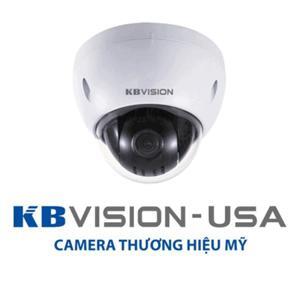 Camera IP Speed Dome hồng ngoại 2.0 Megapixel KBVISION KH-N2007P