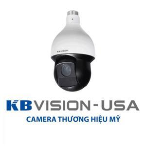 Camera IP Speed Dome hồng ngoại KBVISION KH-N2008P - 2.0 Megapixel