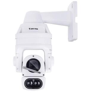 Camera IP Speed Dome hồng ngoại Vivotek SD9365-EHL - 2MP