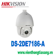 Camera IP Speed Dome hồng ngoại Hikvision DS-2DE7186-A