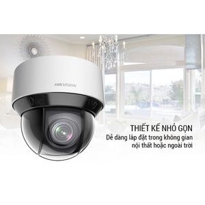 Camera IP Speed Dome hồng ngoại Hikvision DS-2DE4A215IW-DE - 2MP