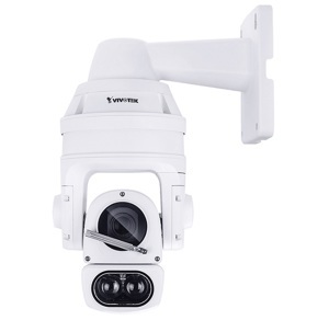 Camera IP Speed Dome hồng ngoại Vivotek SD9366-EH - 2MP