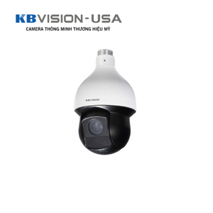 Camera IP Speed Dome hồng ngoại KBVISION KX-2308PN - 2.0 Megapixel