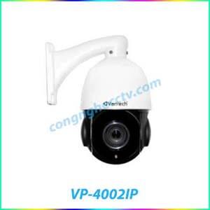 Camera IP Speed Dome Vantech - VP-4002IP