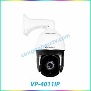 Camera IP Speed Dome Vantech - VP-4011IP