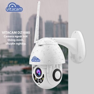 Camera IP Speed Dome Vitacam DZ1080